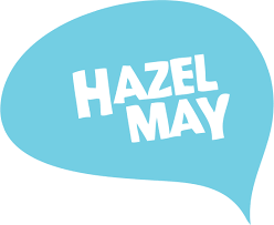 hazel may