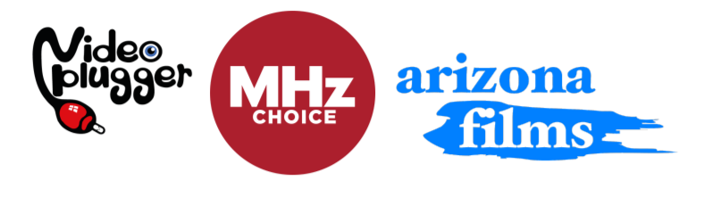 VP - Mhz Choice - Arizona Films logos